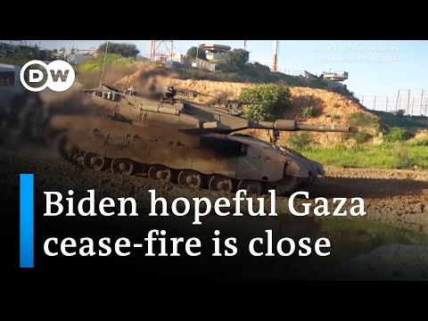 Why Israel’s planned Rafah offensive tests ties with Egypt | DW News