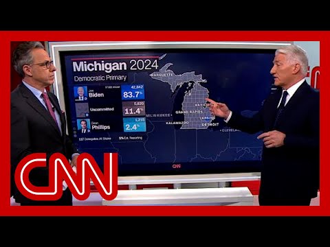 John King explains ‘irreparable’ damage to Biden’s campaign