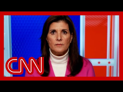 Haley slams RNC as a ‘legal slush fund’ for Trump
