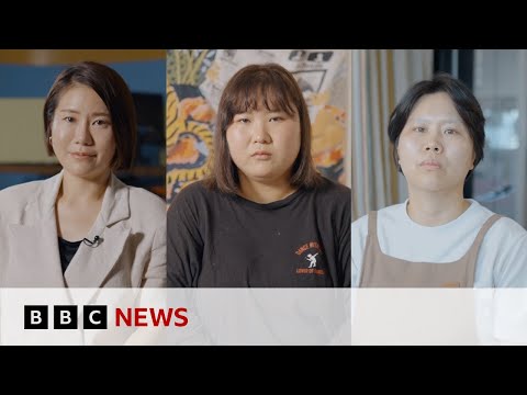 Why South Korean women aren’t having babies | BBC News