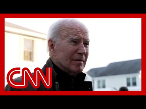 Dr. Sanjay Gupta breaks down President Biden’s annual physical summary