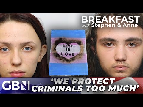 ‘We are making popstars out of teen murderers now’: Row ERUPTS over criminals being publicly named