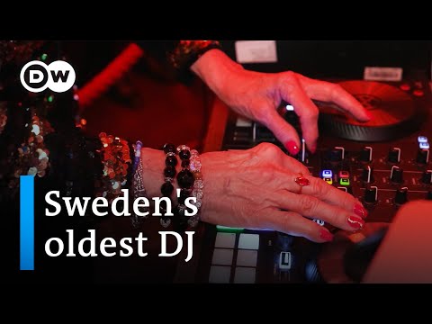Sweden’s DJ Gloria: spinning the turntables at 79 | Focus on Europe
