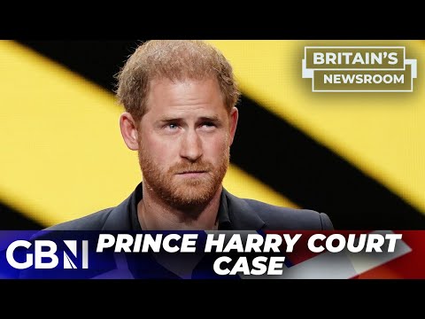 Prince Harry sparks FURY after appealing his protection ruling | ‘We should have SYMPATHY!’