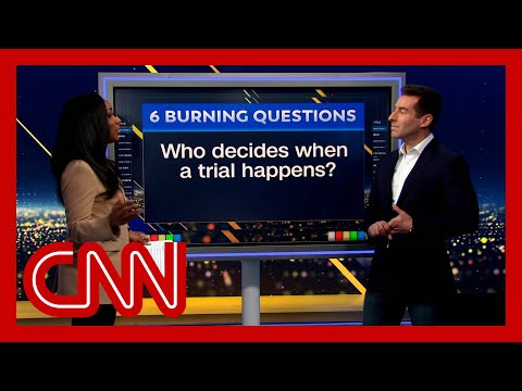 Elie Honig answers questions about Trump’s court cases