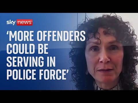 Couzens report: ‘More offenders could be serving in the police force today’
