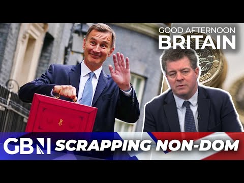 Jeremy Hunt’s benefits bill to SOAR as tax rises to pay will ‘DRIVE OUT’ business from UK