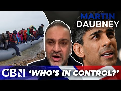 ‘UK has SURRENDERED its borders’: OUTRAGE as record asylum grants revealed