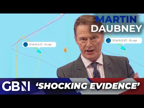 ‘SHOCKING’ | Watch the French Coastguard drag migrant dinghy from FRANCE to UK waters, then LEAVE!