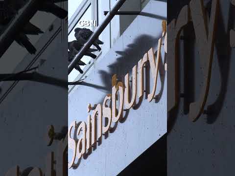Sainsbury’s look to axe 1,500 jobs in bid to save £1 billion over the next three years #gbnews