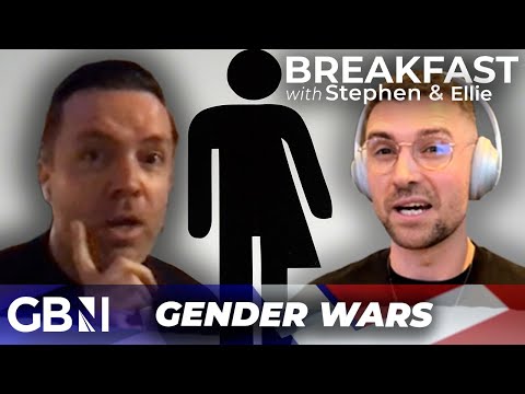 ‘That is BS!’ Gender wars panel ERUPTS as ‘men are SICK’ of feminism ‘PROPAGANDA’
