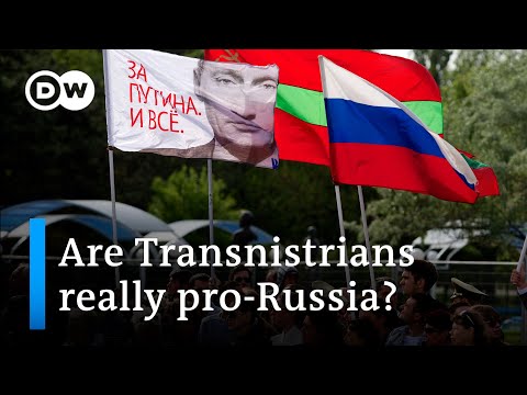 What do the Transnistrians think of the pro-Russian separatists’ appeal to Moscow? | DW News