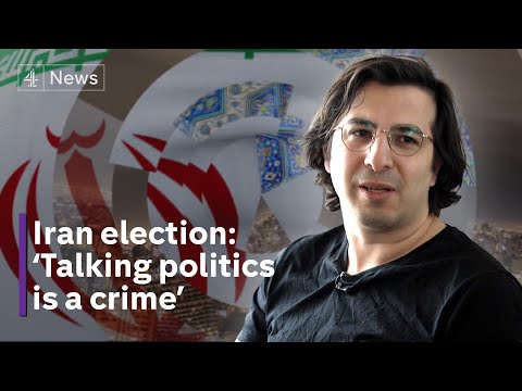 Iran election – will young Iranians take part in crucial vote?