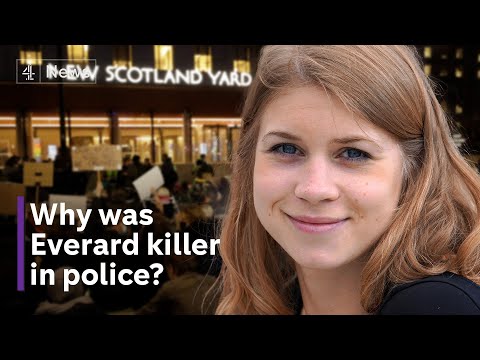 Wayne Couzens: Police should ‘never have employed’ Sarah Everard’s killer, says inquiry