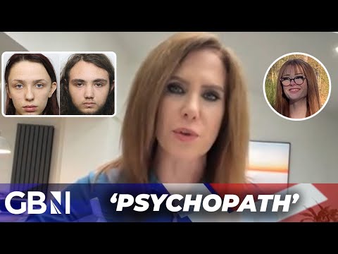 ‘EVIL’ Brianna Ghey murderer SLAMMED as ‘PSYCHOPATH’