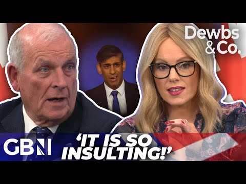 ‘DAMN INSULT!’: British taxpayers paying £15m per day for migrant hotels | Michelle Dewberry