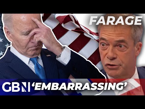 ‘ENEMIES of western civilisation see this weakness’: Former Navy Seal GRILLS ’embarrassing’ Biden