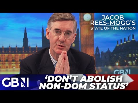 KEEP the non-dom tax status! | Jacob vigorously defends the controversial policy: ‘It works’