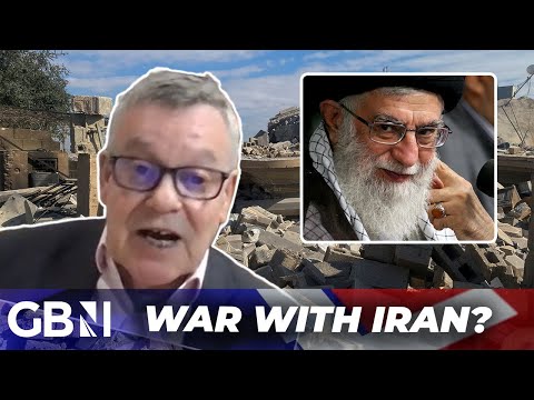 US ‘drops 125 BOMBS in ONE NIGHT’ as Iran tensions ESCALATE