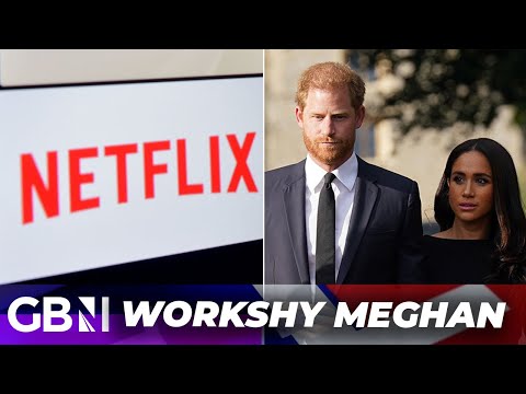 Staff FLEE ‘WORKSHY’ Harry and Meghan as they produce ‘NOTHING for Netflix’