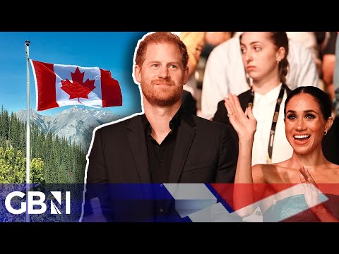 Meghan Markle and Prince Harry’s latest move as they leave the US for exciting trip