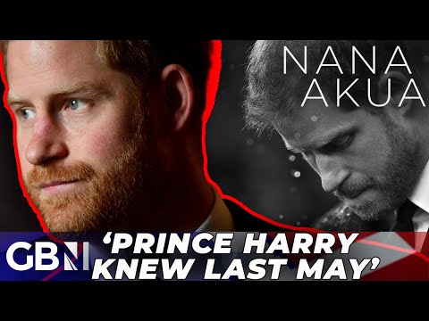Prince Harry WARNED about rape scandal in Africa charity last May before joining board of directors