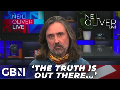 ‘Covid changed EVERYTHING’ – ‘Stockpiled absurdity was pushed like knock-off watches!’ | Neil Oliver