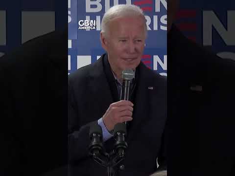 Donald Trump is ‘AGAINST EVERYTHING’ | Biden TARGETS Trump