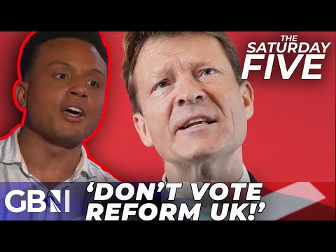 HEATED: ‘I’ve had ENOUGH!’ | ‘The Reform Party will deliver a Labour government!’