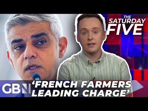 ‘DAFT Net Zero!’: Sadiq Khan HINTS at NEW eco-measures after praising Paris SUV charge