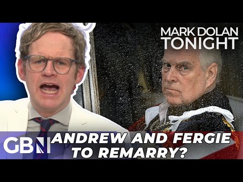 ‘Prince Andrew should REMARRY Sarah Ferguson to MOVE ON from accusations’ | Mark Dolan