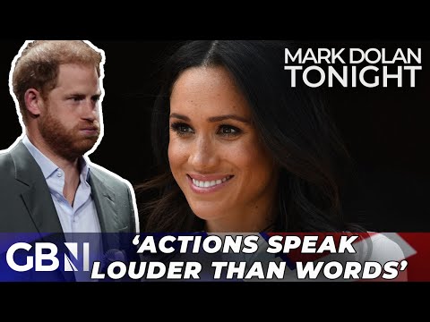 Harry and Meghan: ‘Only success they’ve had is TEARING down the Royal family! | Kinsey Schofield