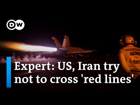 Why US strikes on Iran-linked targets are a delicate operation | DW News