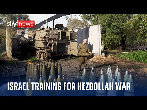 How Israel Defence Forces are preparing to fight Hezbollah | Israel-Hamas War