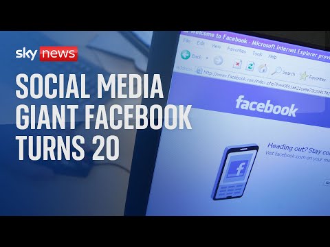 Facebook turns 20: From Mark Zuckerberg’s dormitory to a $1trn company