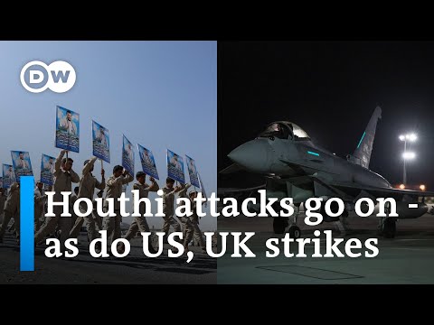 Attacks and retaliatory strikes – why the Red Sea conflict is so dangerous | DW News