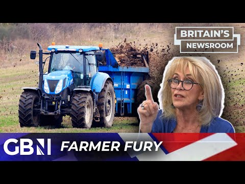 ‘How DARE they slate them as right-wing!’ Carole Malone in furious defence of frustrated farmers