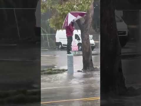 State of emergency in southern California