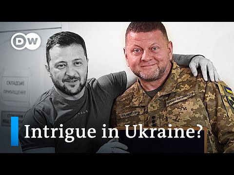 Increased signs of a growing rift inside Ukraine’s administration | DW News