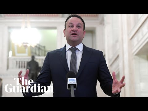 Irish PM says ‘day-to-day concerns’ are priority for Northern Ireland, not reunification