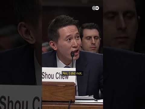‘Have you ever been a member of the communist party?’ US senator questions TikTok’s Singaporean CEO