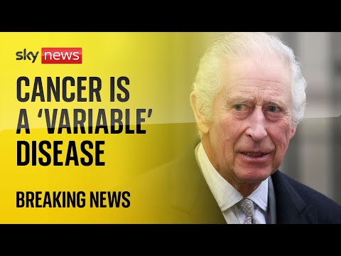 King Charles cancer diagnosis: A ‘variable disease’ which depends ‘entirely on the individual’