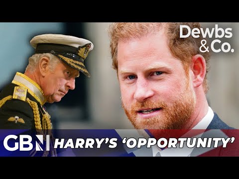 Prince Harry faces ‘opportunity’ to heal royal rift after King’s cancer diagnosis
