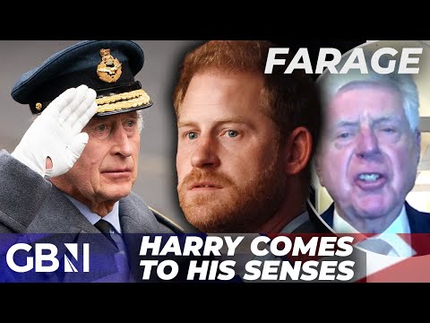 REVEALED: Prince Harry’s ‘change of heart’ as he dashes to see King after shock cancer diagnosis
