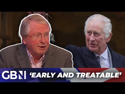 King Charles ‘good news’: Oncologist reveals cancer ‘is early and eminently treatable’