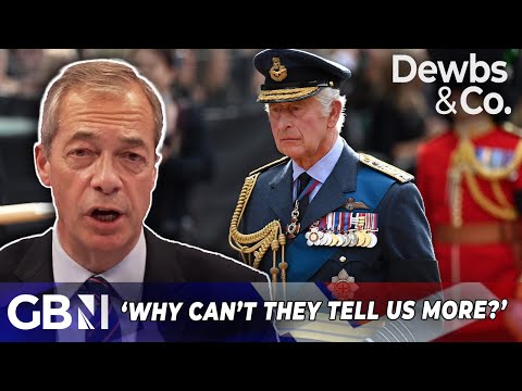 Buckingham Palace’s statement ‘asks more questions than it answers’ | ‘Why can’t they tell us more?’