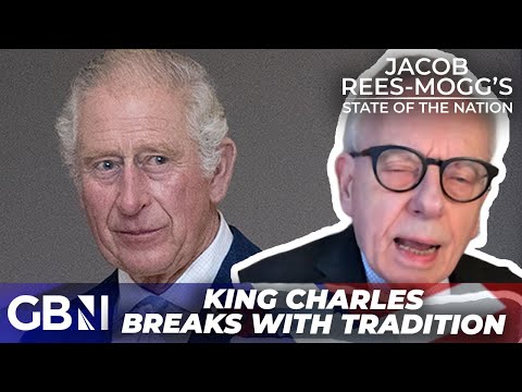 King Charles ’embraces’ a fact his ‘mother NEVER would’ as he breaks with tradition – Historian