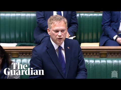 UK ‘not seeking confrontation’: Grant Shapps informs MPs about strikes in Yemen