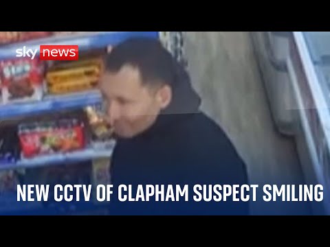 Man arrested in London for hiding Clapham chemical attack suspect