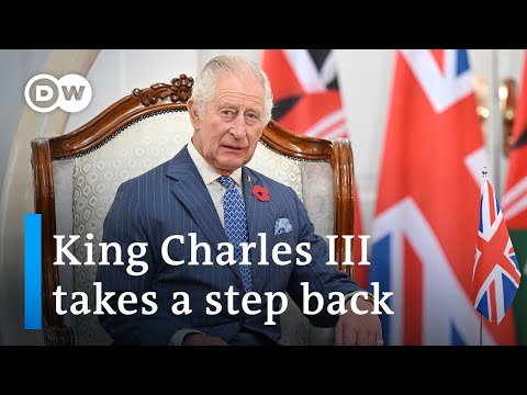 What would happen if the UK’s King became incapacitated? | DW News
